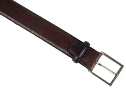 Magnanni 1078 Grain Print Riem