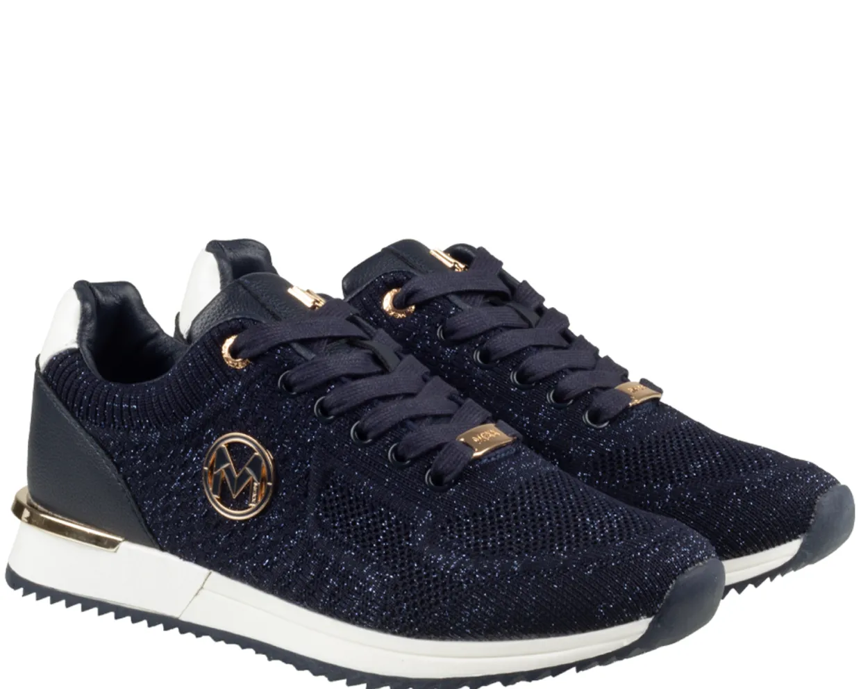 Mexx Gitte Glitter Sneakers