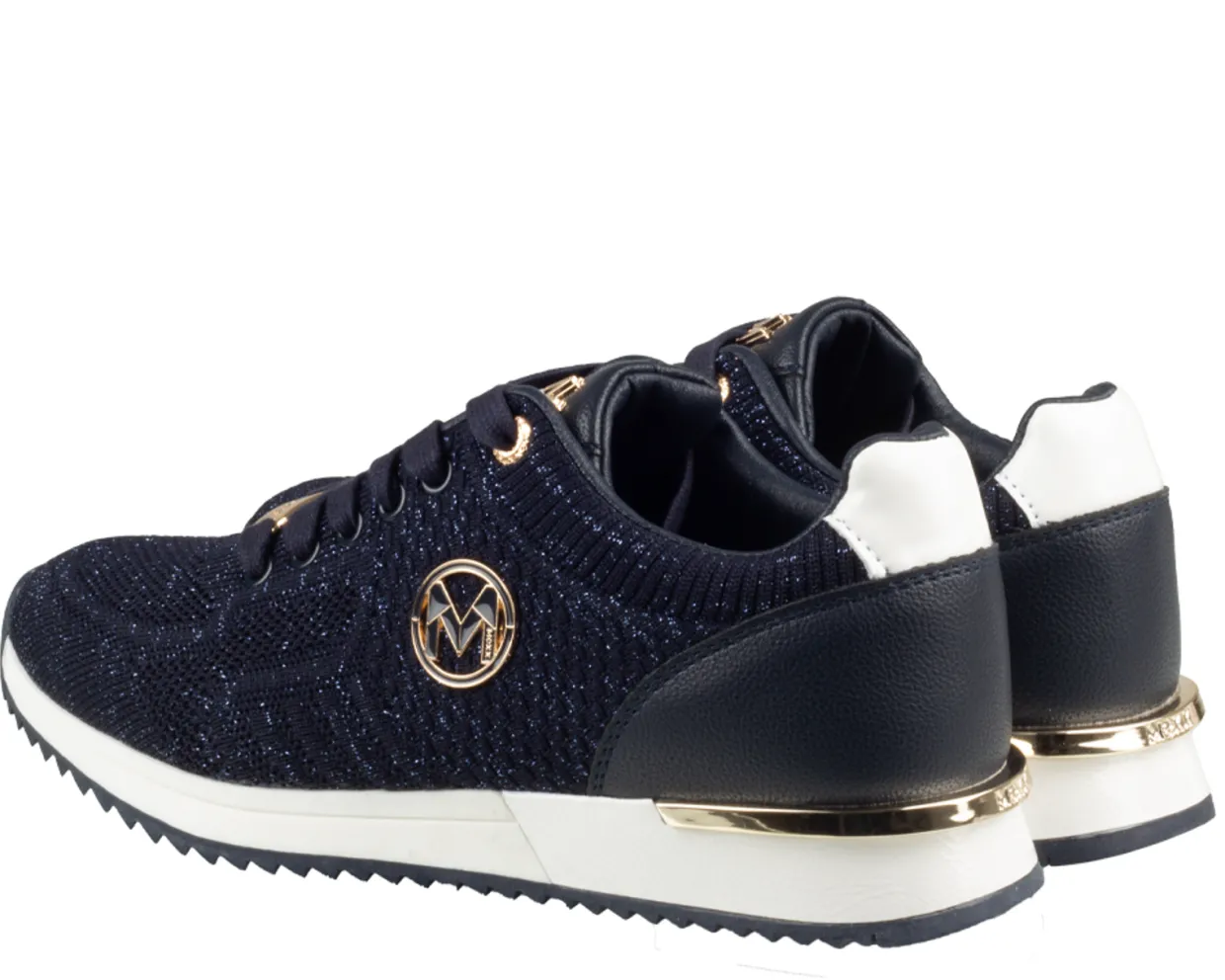 Mexx Gitte Glitter Sneakers