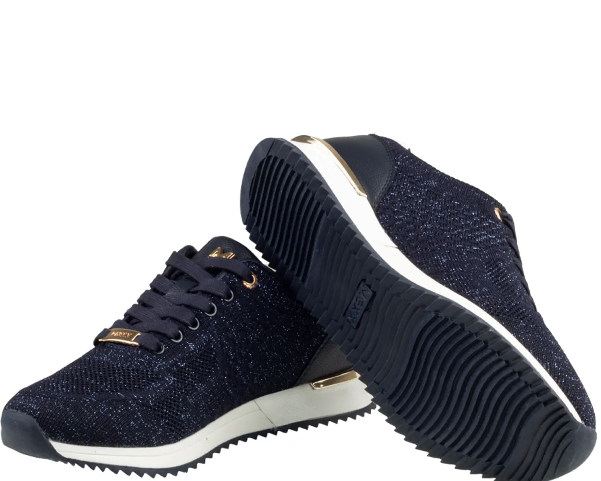 Mexx Gitte Glitter Sneakers