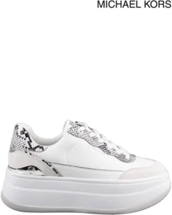 Michael Kors Hayes Lace Up Sneakers