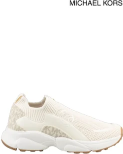 Michael Kors Sami Knit Trainer Sneakers