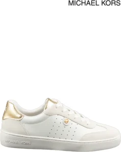 Michael Kors Scotty Lace Up Sneakers
