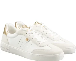 Michael Kors Scotty Lace Up Sneakers