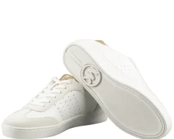 Michael Kors Scotty Lace Up Sneakers