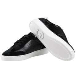 Michael Kors Scotty Lace Up Sneakers