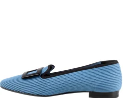 Miss Elastic Bella Loafers