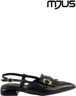 MJUS L72105 Slingbacks