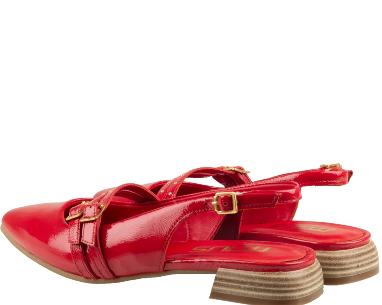 MJUS T98117 Slingbacks