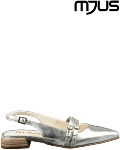 MJUS T98117 Slingbacks