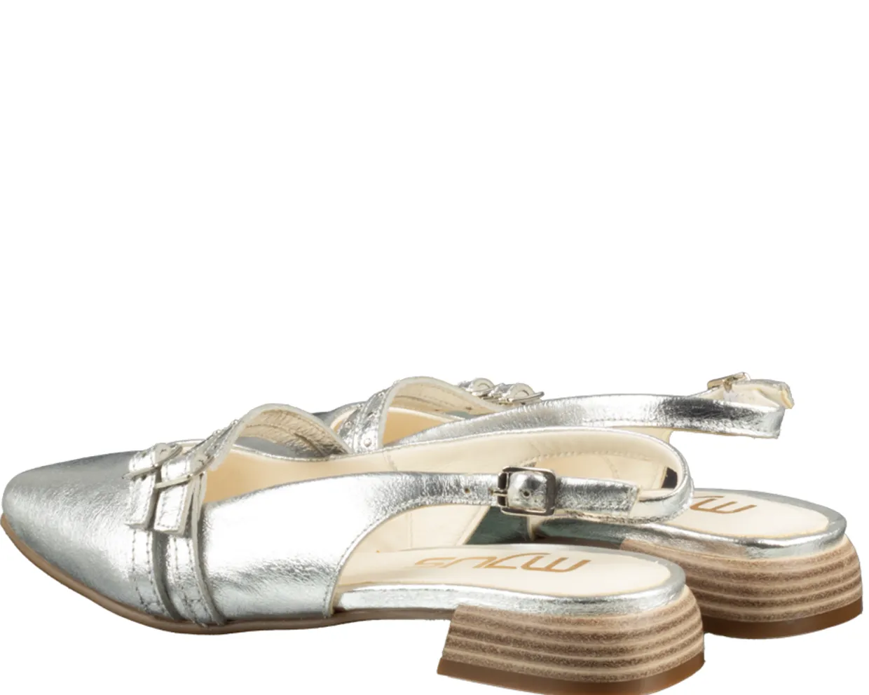 MJUS T98117 Slingbacks