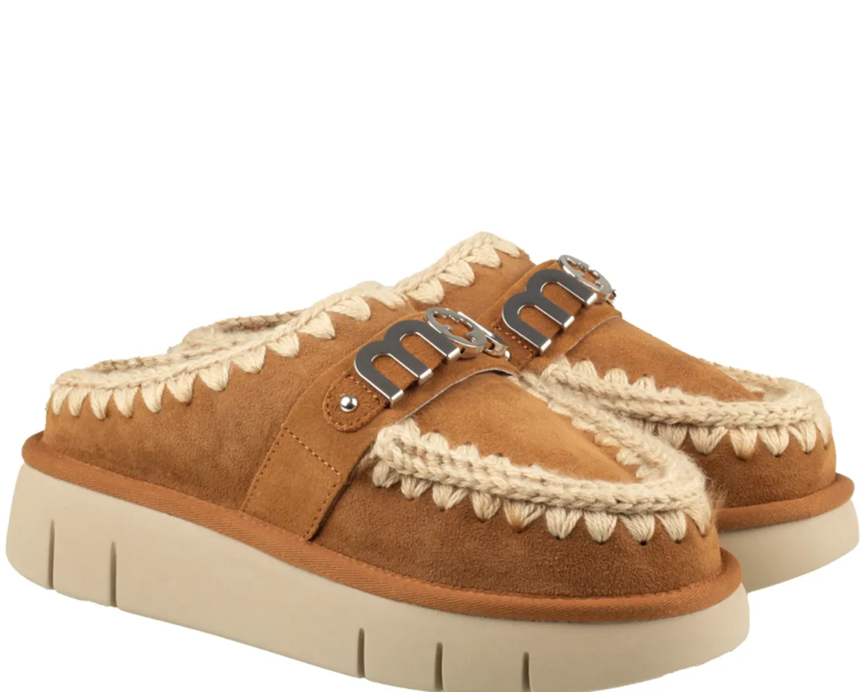 Mou bounce clog metal