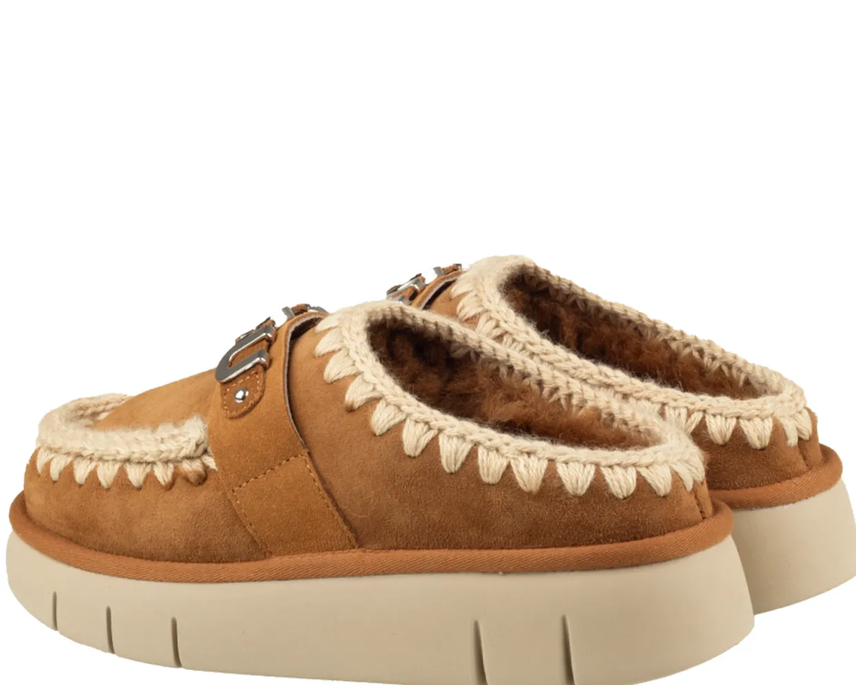 Mou bounce clog metal