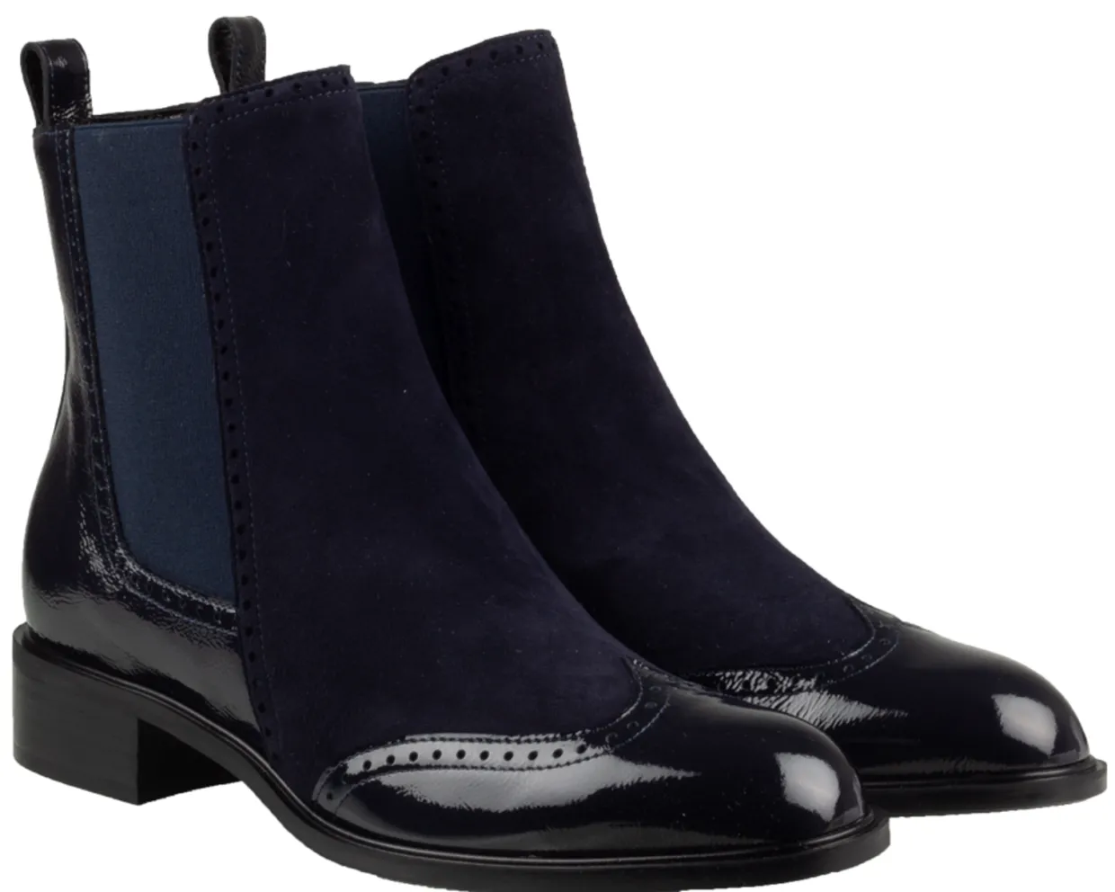 Nalini 24I199 Enkellaarzen