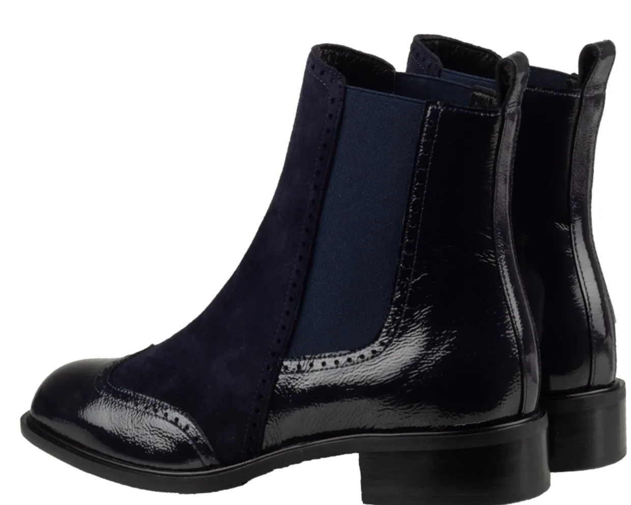 Nalini 24I199 Enkellaarzen