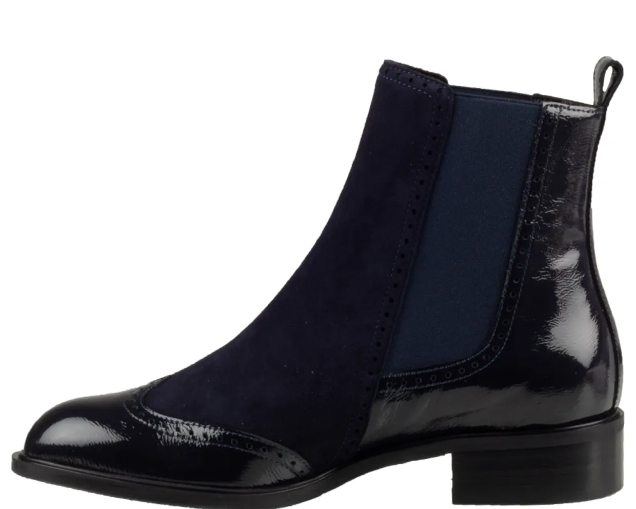 Nalini 24I199 Enkellaarzen