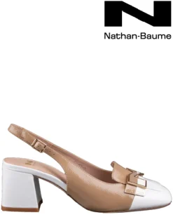 Nathan-Baume 251-N25-2 Slingbacks