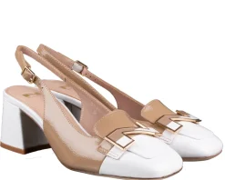 Nathan-Baume 251-N25-2 Slingbacks