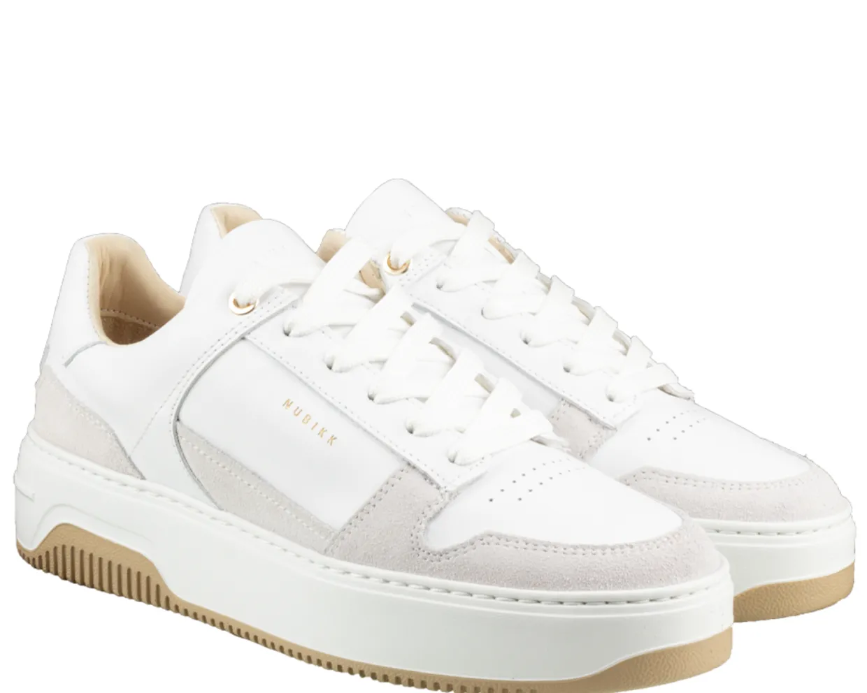 Nubikk Basket Court Sneakers