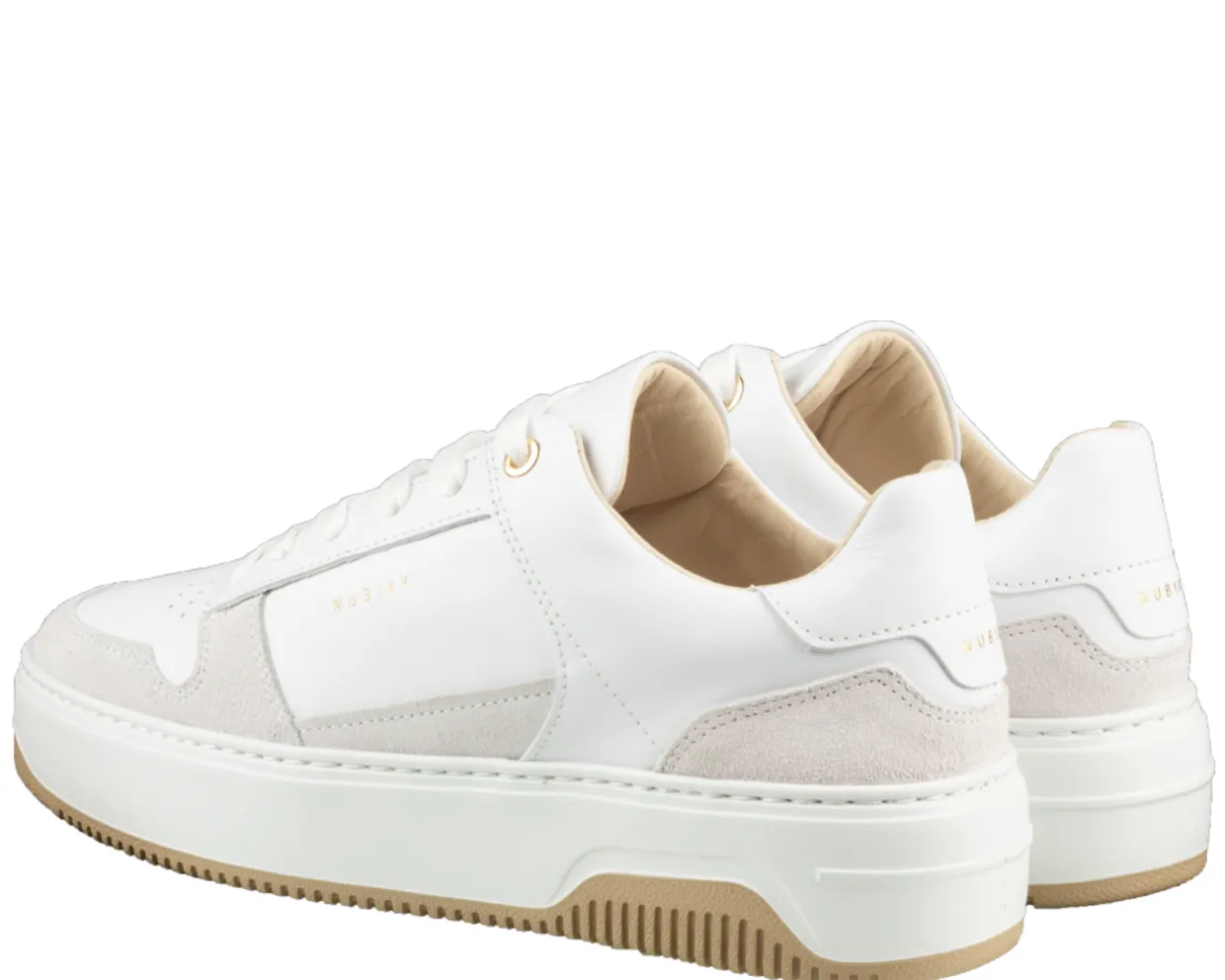 Nubikk Basket Court Sneakers