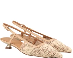 Pedro Miralles 17757 Slingbacks