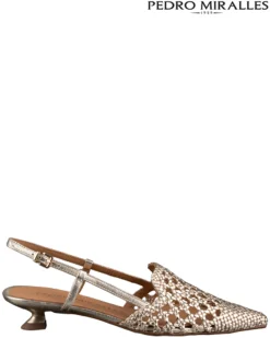 Pedro Miralles 17769 Slingbacks