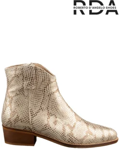 Roberto d’Angelo Plata Enkellaarzen