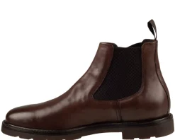 Rossano Bisconti 798-01 Chelsea Boots