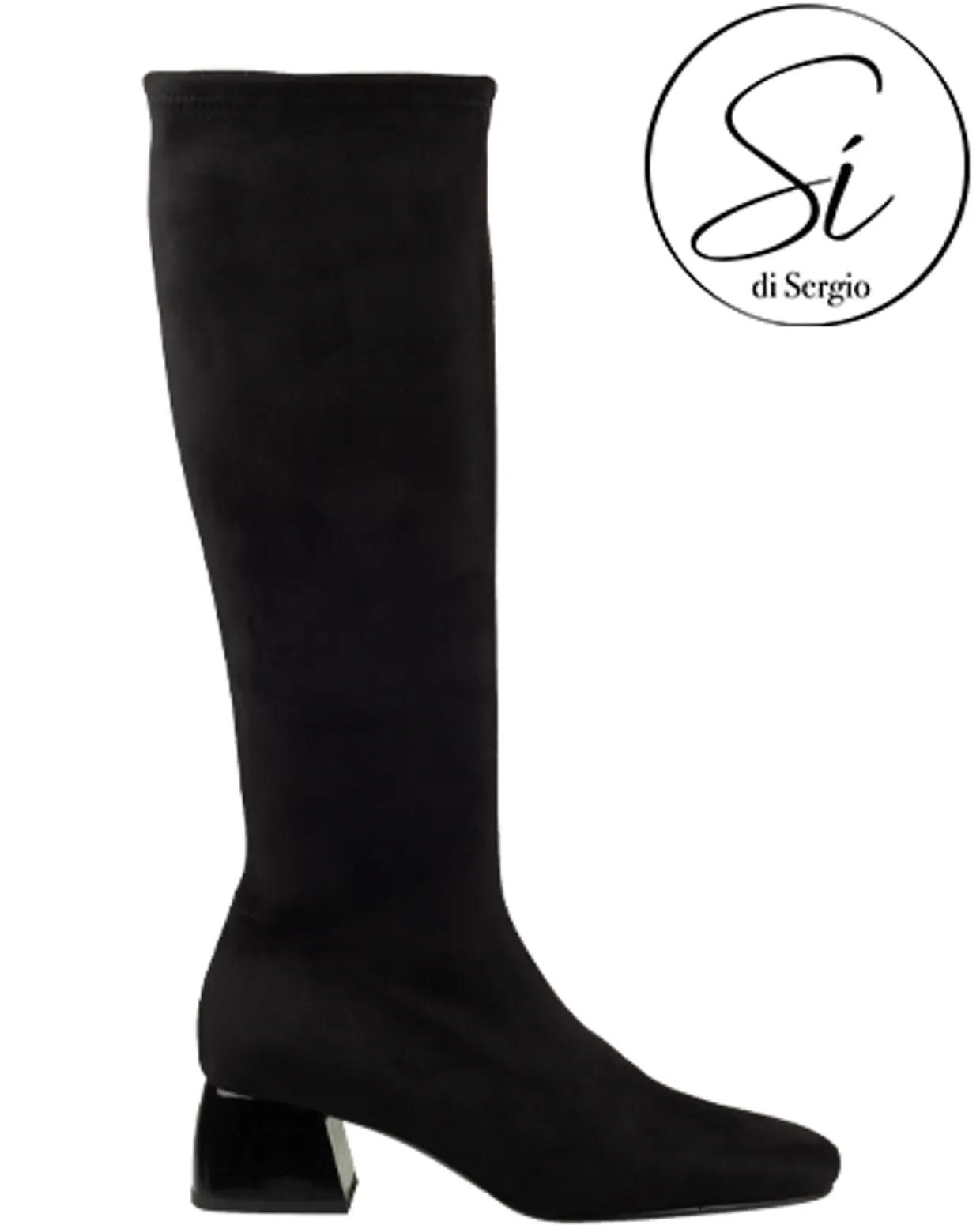 Si Di Sergio 77663-AE-05 Laarzen