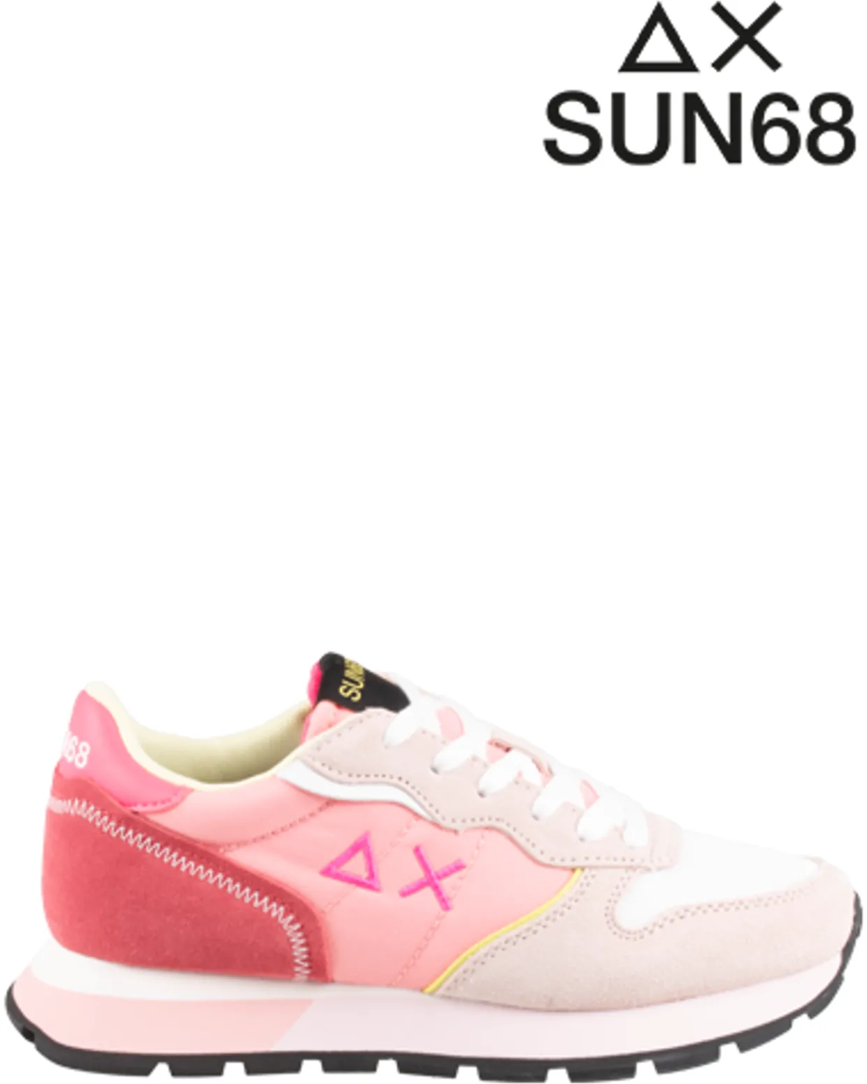 Sun68 Ally Color Explos sneakers