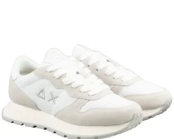 Sun68 Ally Glitter Text sneakers