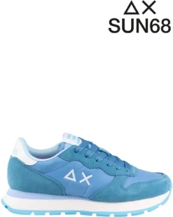 Sun68 Ally Solid Nylon sneakers