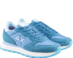 Sun68 Ally Solid Nylon sneakers