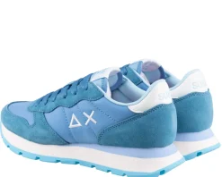 Sun68 Ally Solid Nylon sneakers