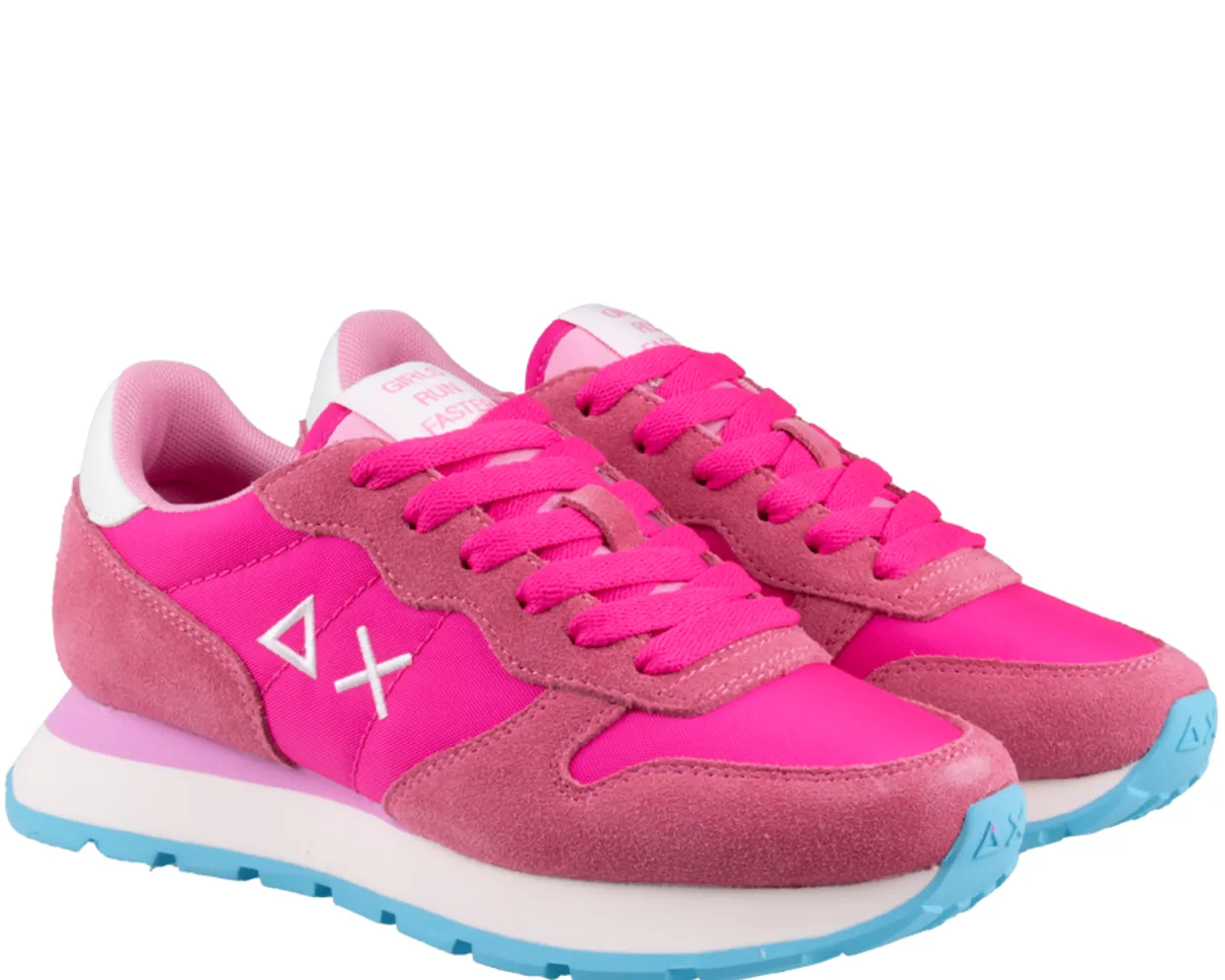 Sun68 Ally Solid Nylon sneakers