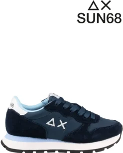 Sun68 Ally Solid Nylon sneakers