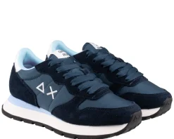 Sun68 Ally Solid Nylon sneakers