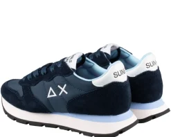 Sun68 Ally Solid Nylon sneakers