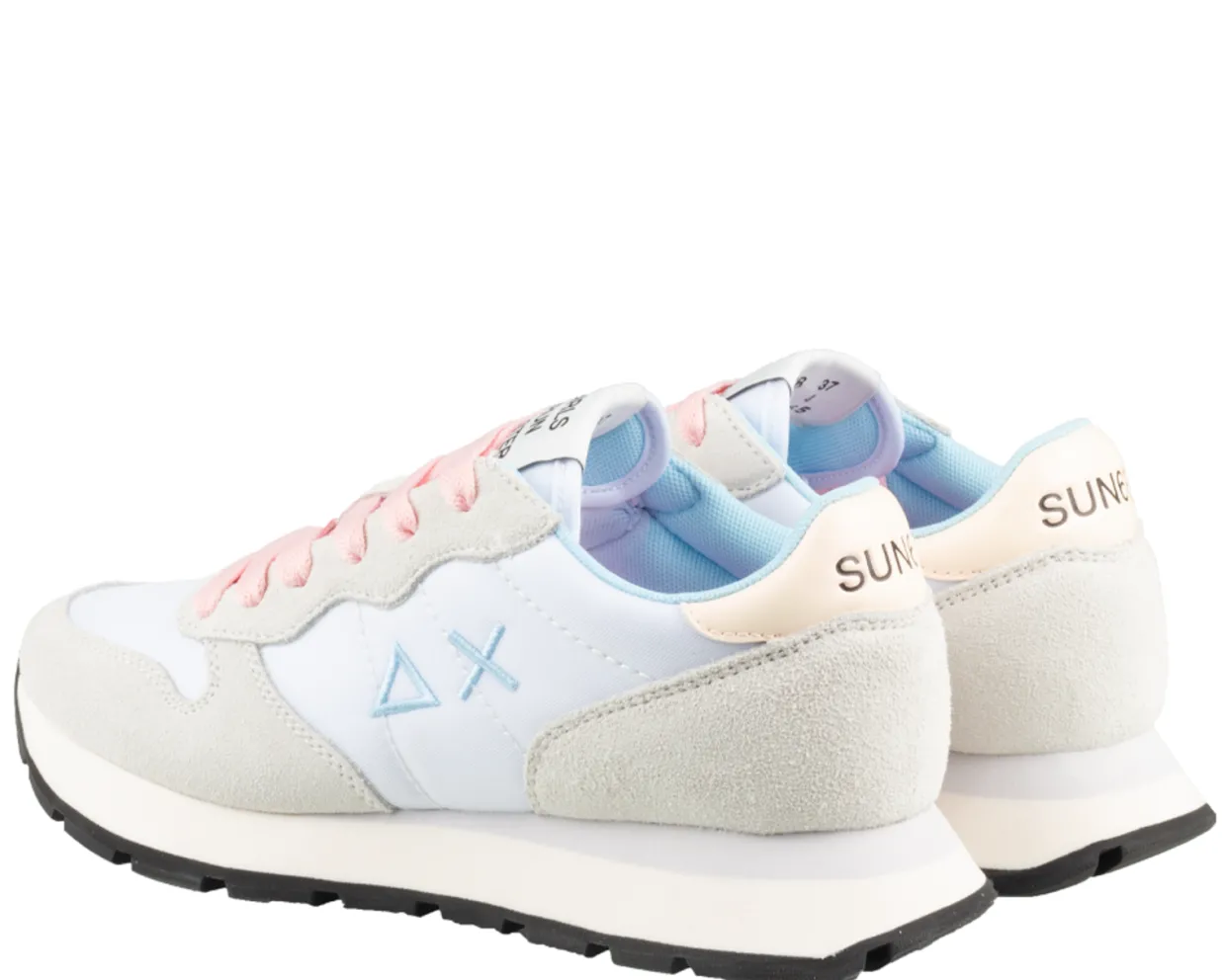 Sun68 Ally Solid Nylon sneakers