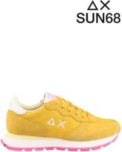 Sun68 Ally Solid Nylon sneakers