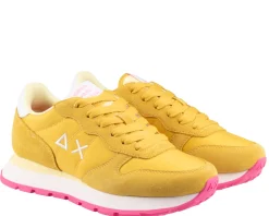 Sun68 Ally Solid Nylon sneakers