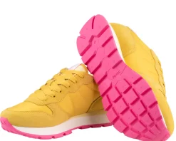 Sun68 Ally Solid Nylon sneakers