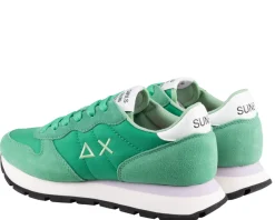 Sun68 Ally Solid Nylon sneakers