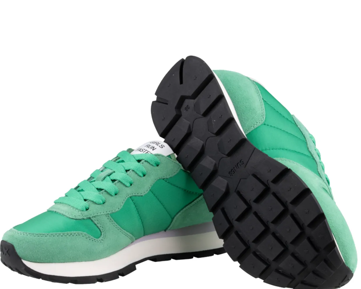 Sun68 Ally Solid Nylon sneakers