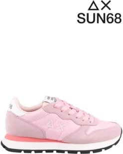 Sun68 Ally Solid Nylon sneakers