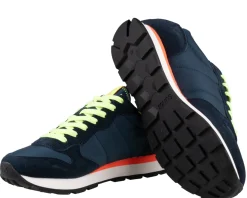 Sun68 Tom Fluo sneakers