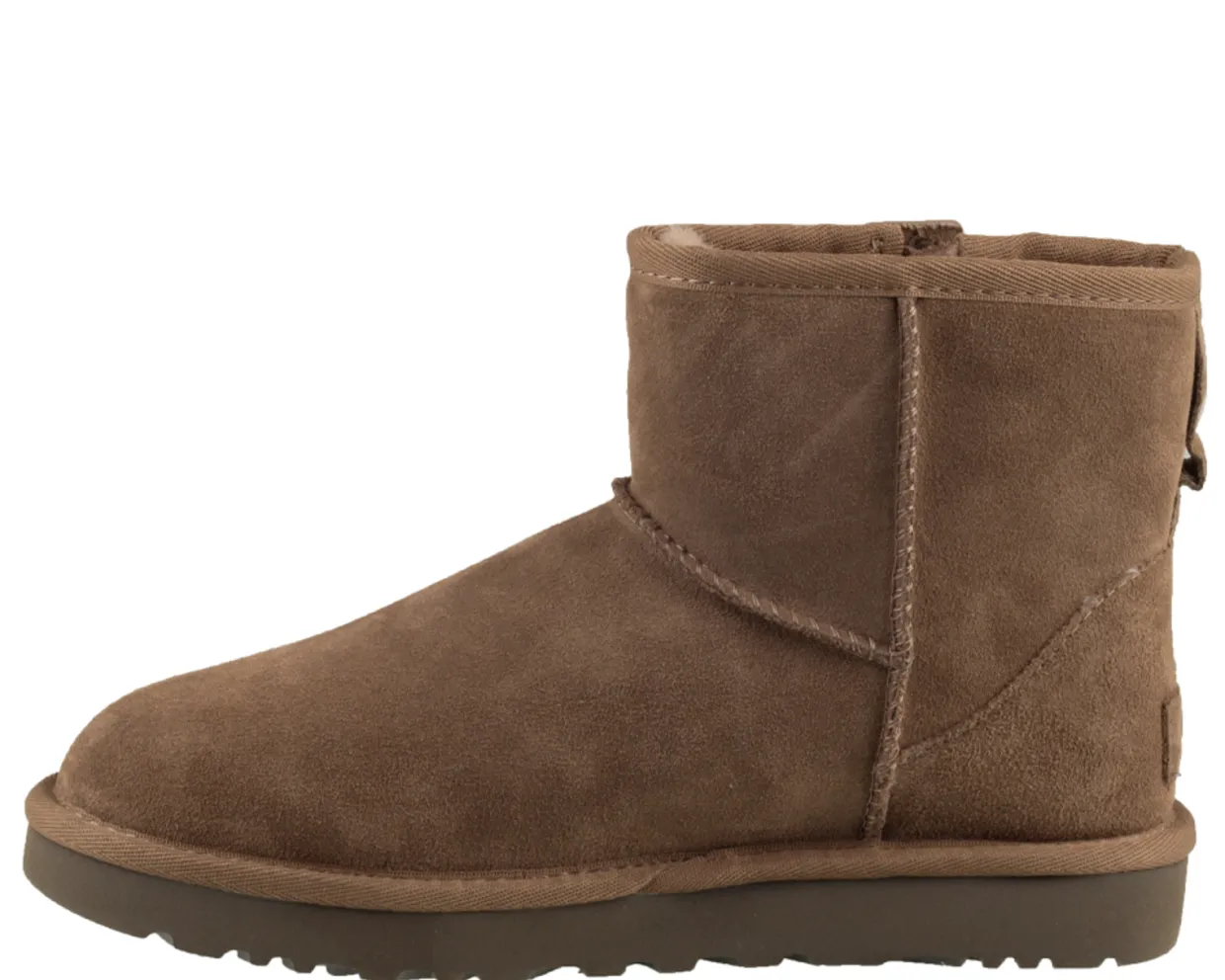 UGG Classic Mini Baily Zipp Enkellaarzen