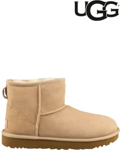 UGG Classic Mini Enkellaarzen