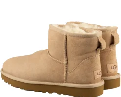 UGG Classic Mini Enkellaarzen