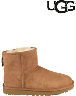 UGG Classic Mini Enkellaarzen